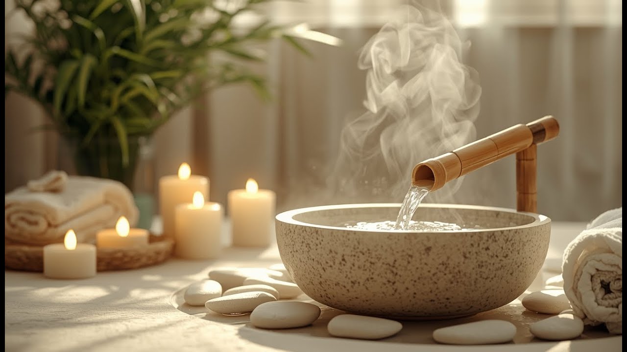 Sleep Music for Mind & Body Reset
