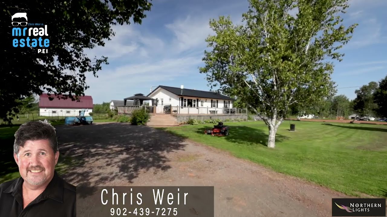 🏠Living in Prince Edward Island | 495 Diversion Road,PEI | Prince Edward Island REALTOR&copy;