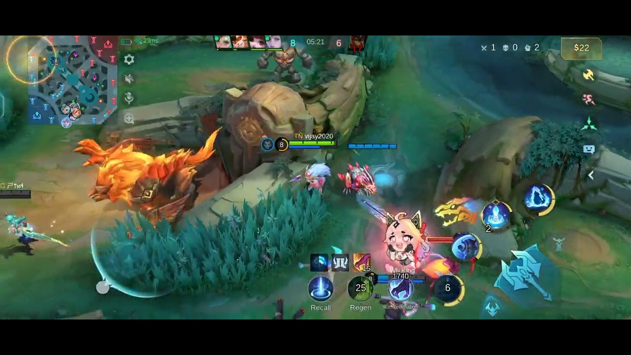 Strongest jungler in game - Popol and kupa mlbb gameplay - 2026