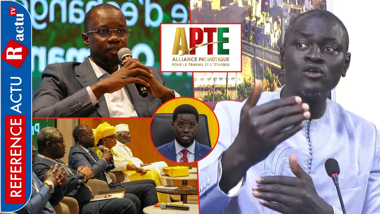 Révéalation explosive de Fallou Diagne après la rencontre de Sonko avec le Conseil national du PASTE