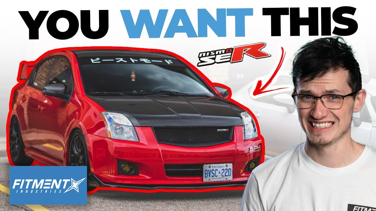 So You Want Nissan Sentra SE-R SPEC V