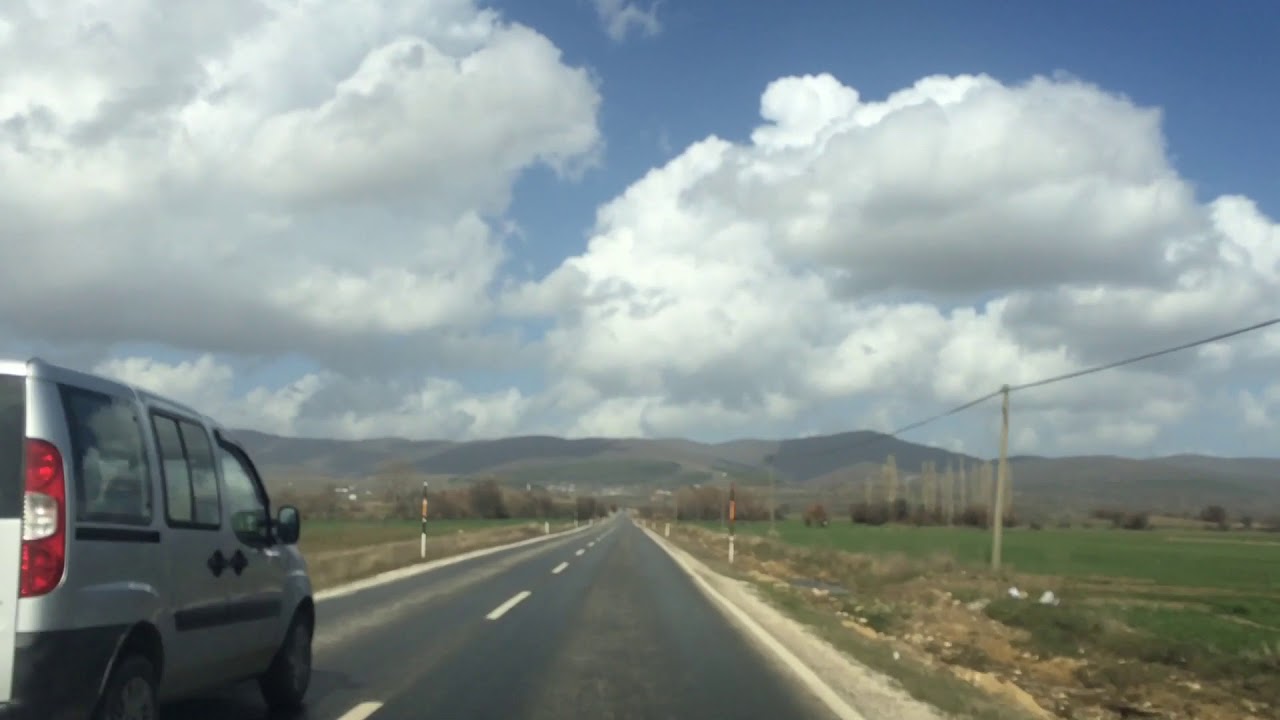 Pınarhisar Poyralı Yenice köy arası