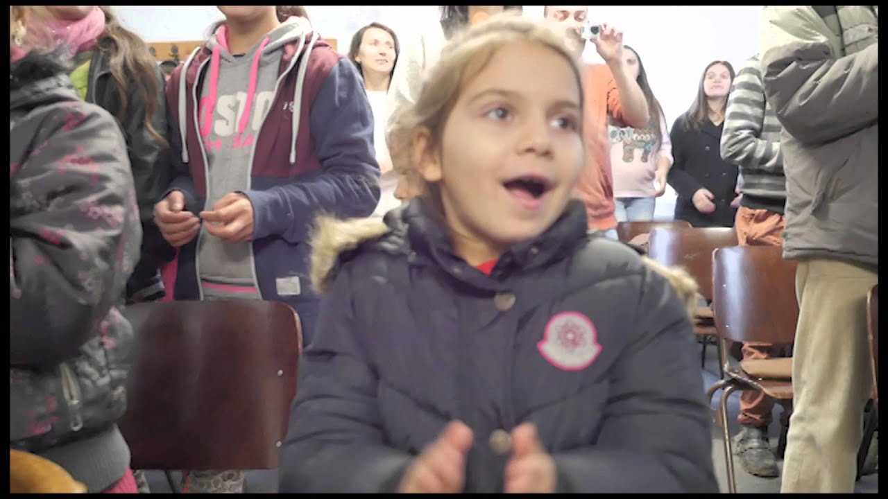 Aghiresu Fabrici - Christmas 2015