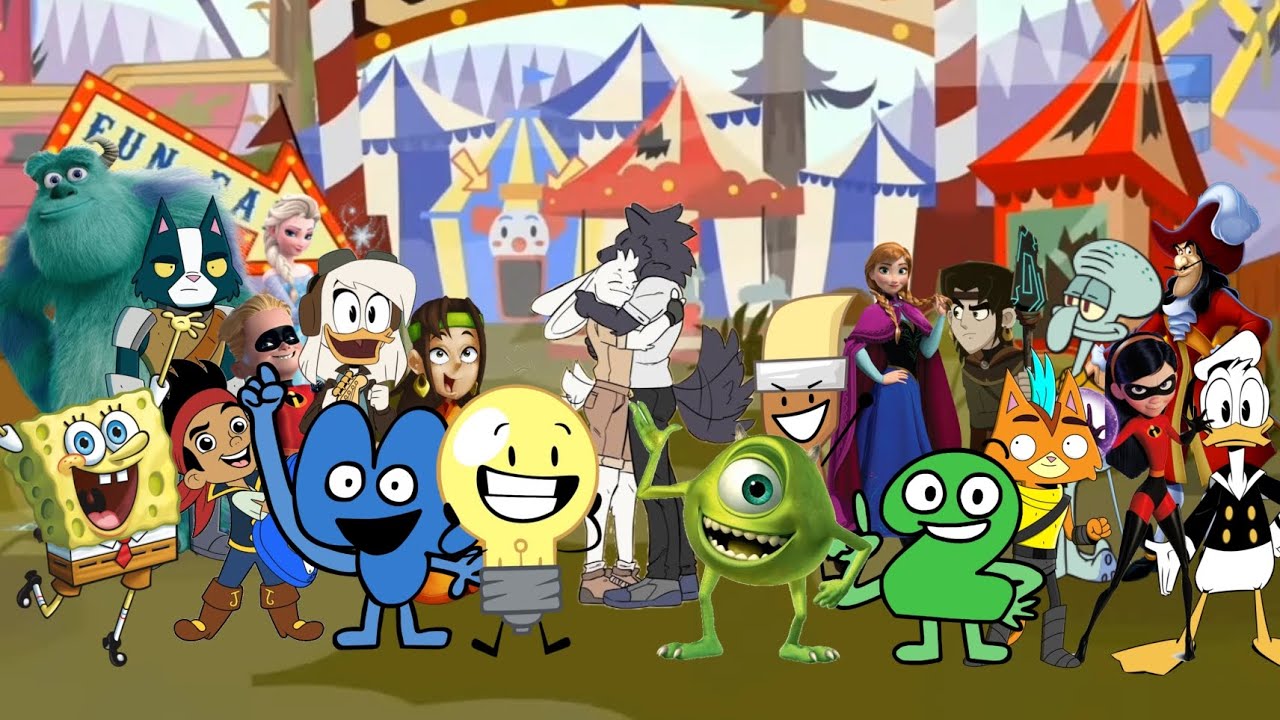 Total drama:Blood vs Water (orden de eliminación)