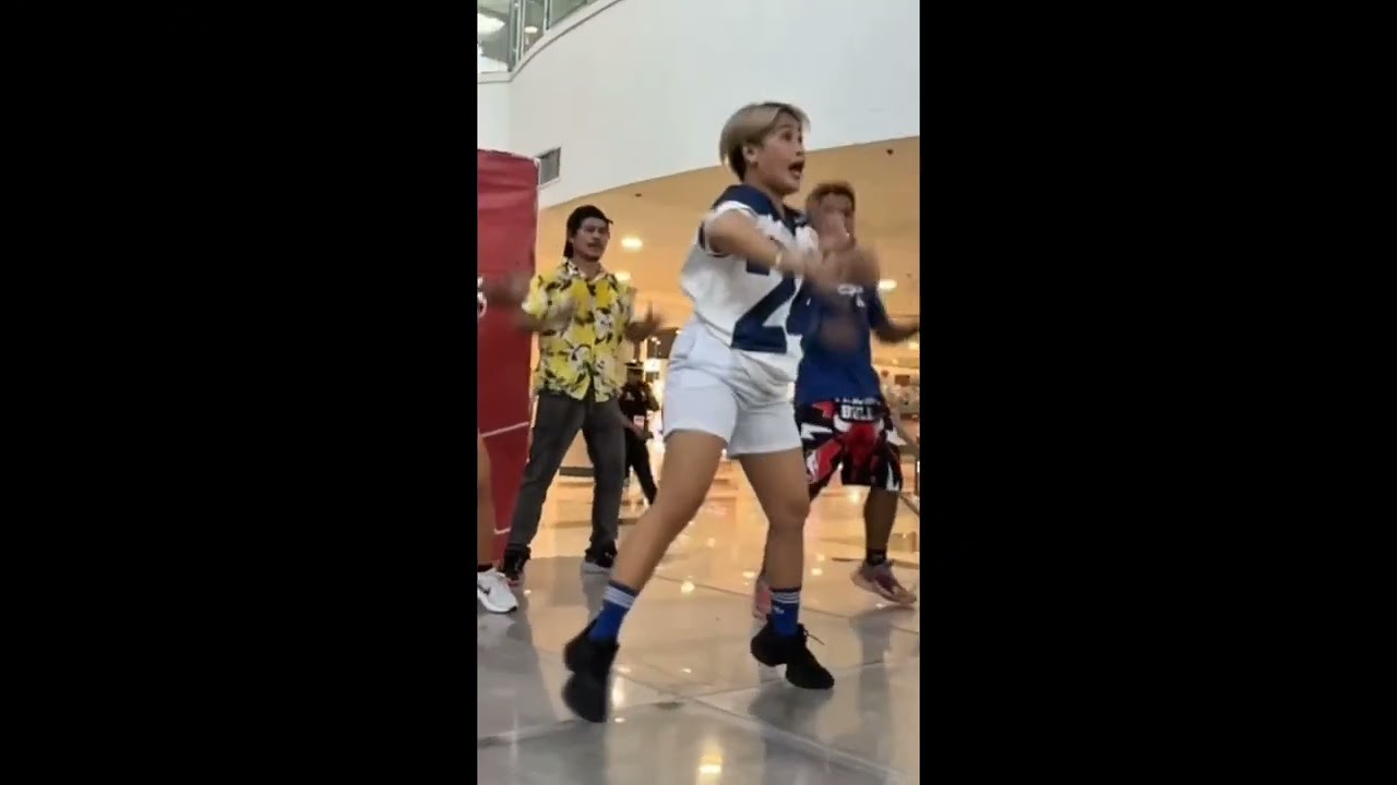 TURN TO BEAT AROUND IFITDANCEI ZinJhen