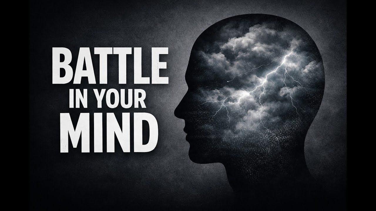 This Is the Real Battle You're Fighting