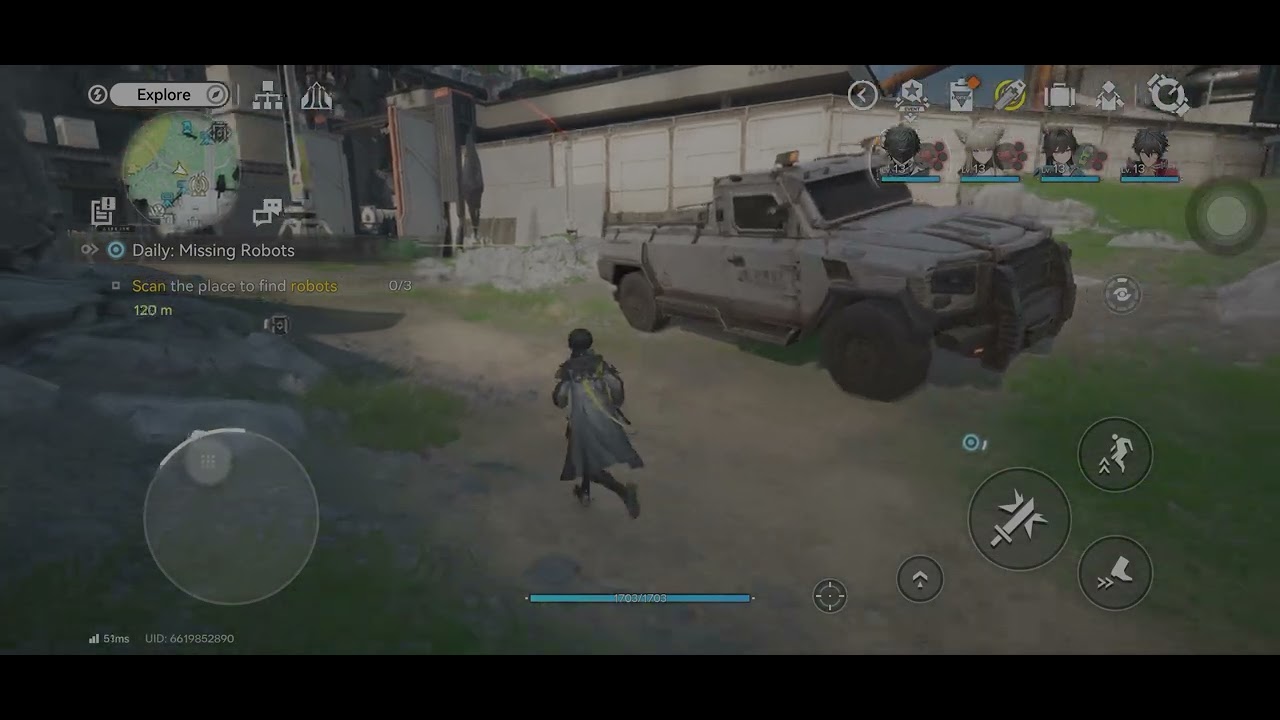 Short adventure here on Arknight pt 2