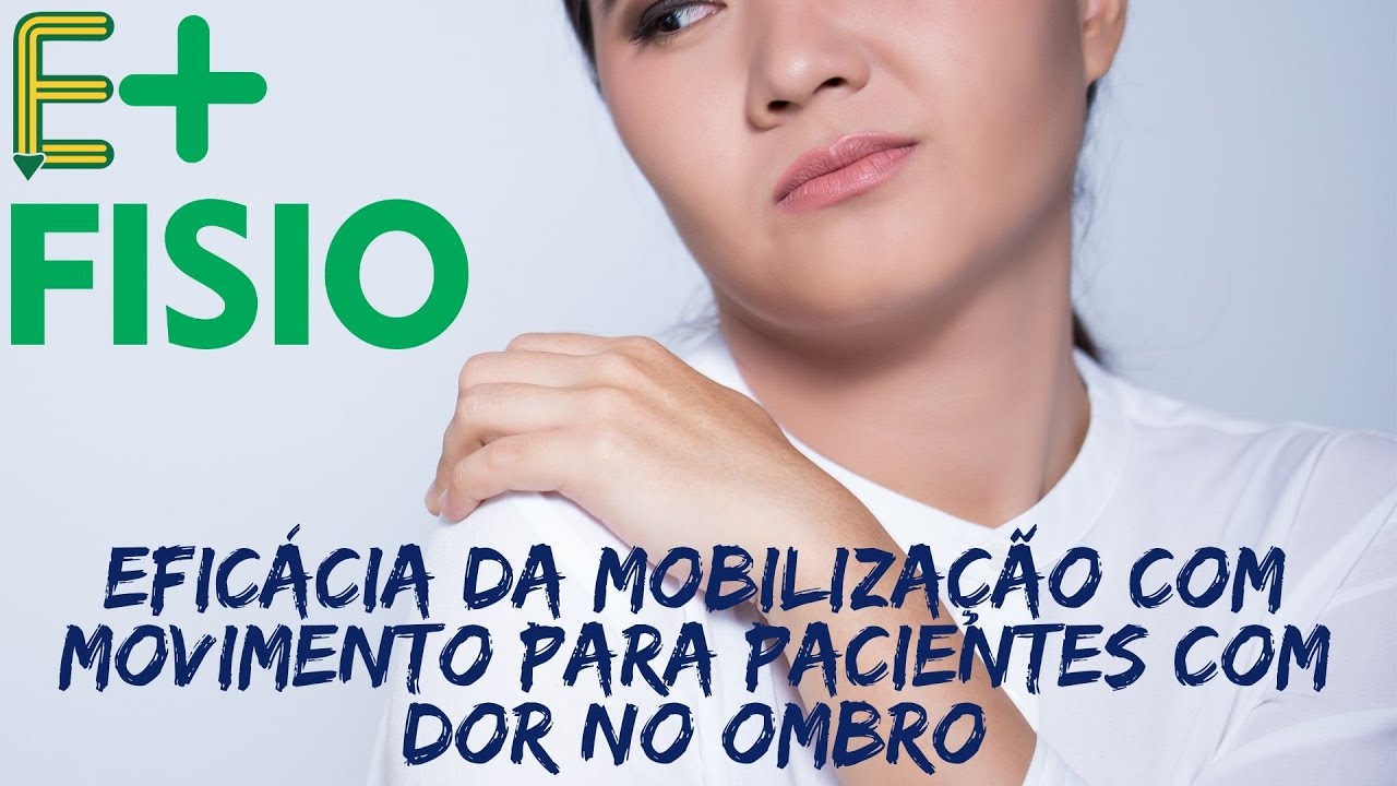 Terapia manual para o ombro #MWM #Mulligan
