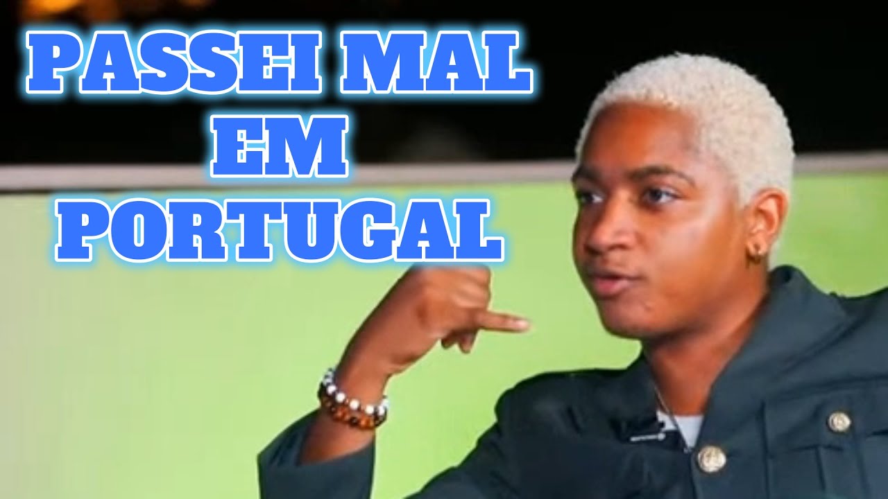 Mirelson King Diz Que Passou Mal Na Europa