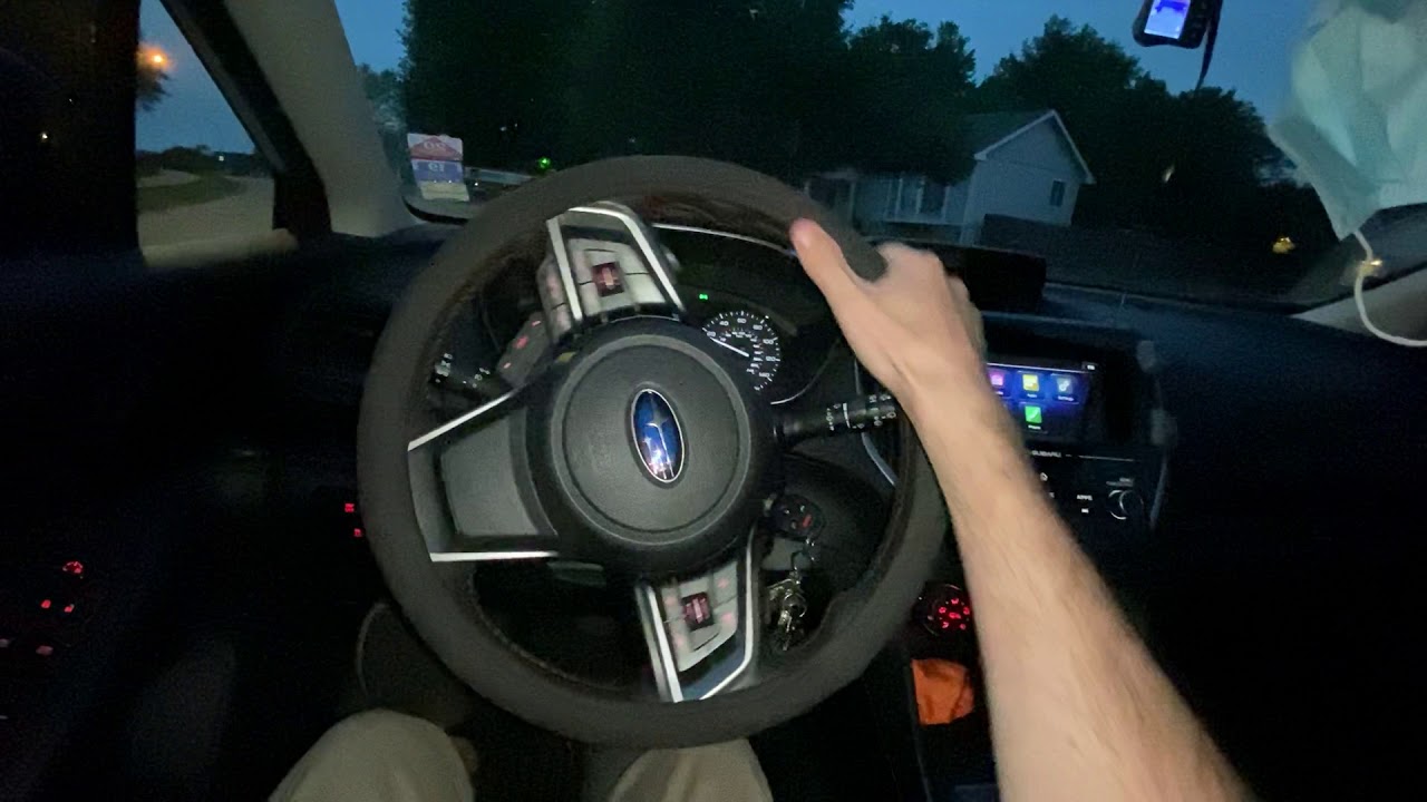 50,000 2019 Subaru Crosstrek Review