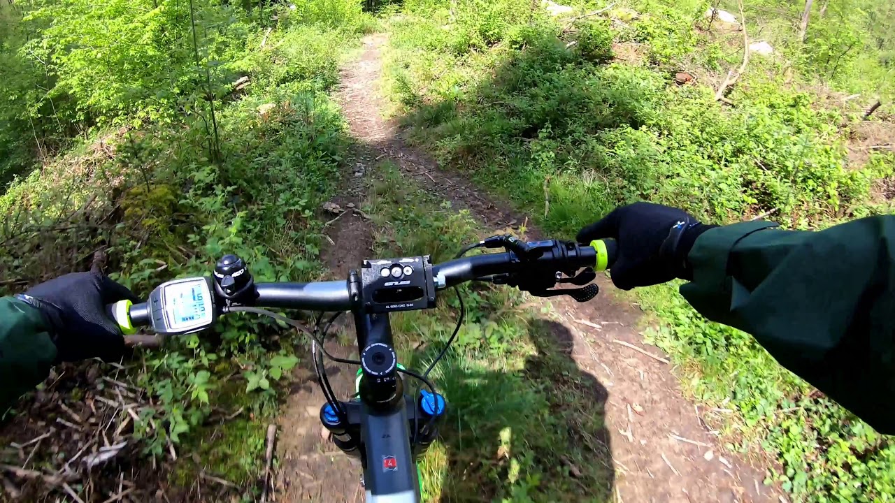 MTB Wuppertal Gelpetal