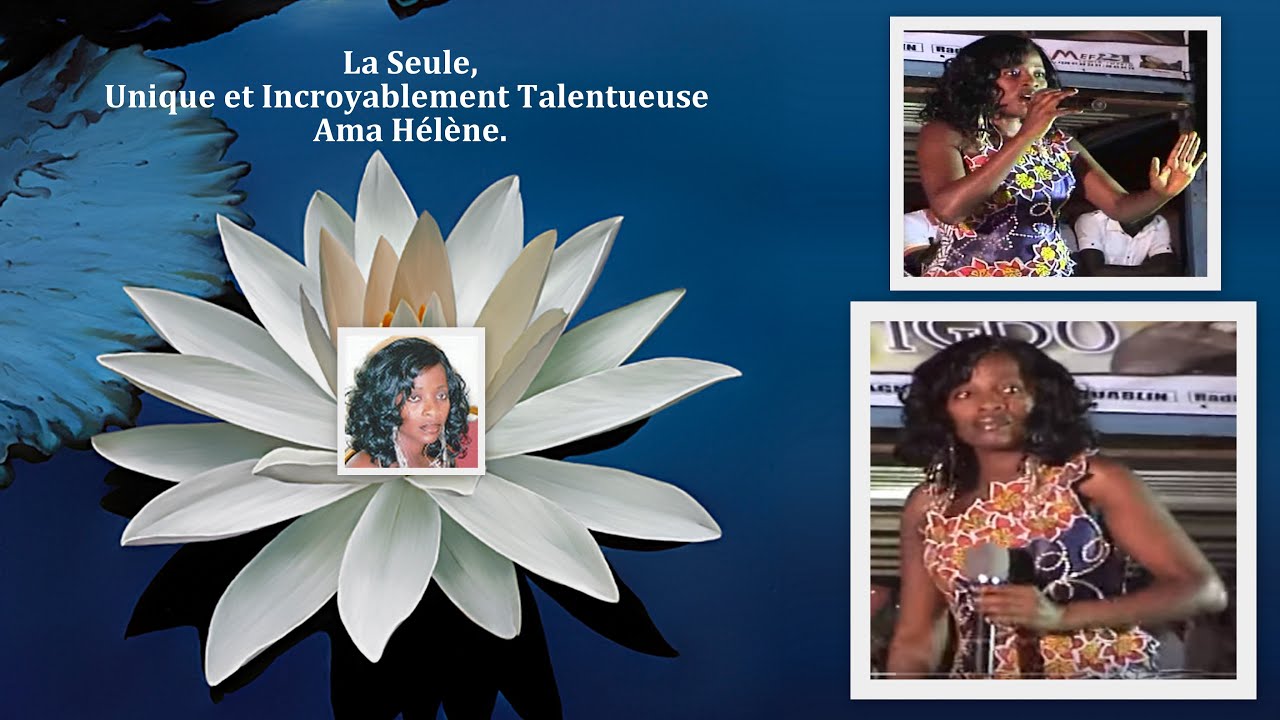 AMA HELENE