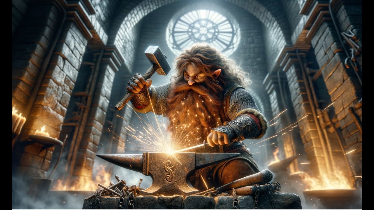 Strike The Iron