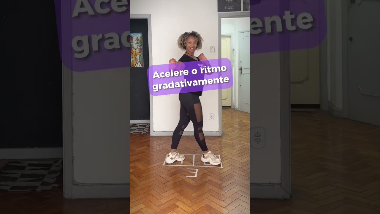 Aula de Samba no P&eacute; para aprender em 30 segundos