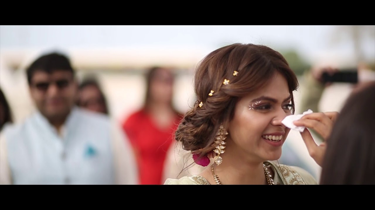 JEET & YAJUSHI SOFITEL BAHRAIN 2019