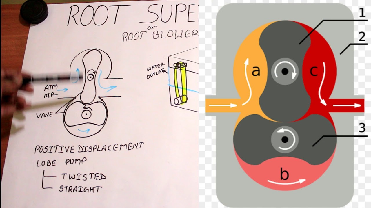 Root Supercharger in hindi