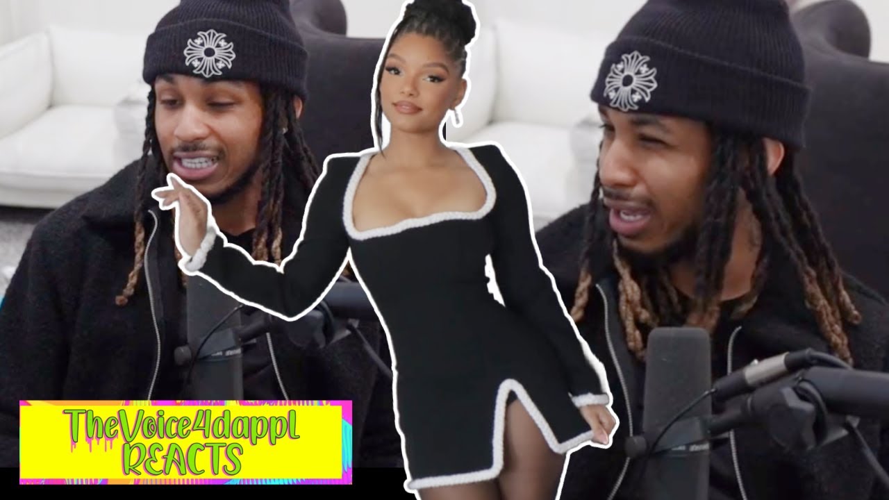 Halle Bailey K!CK DDG Out The House 🤬 DDG Gets Emotional After Being Denied To See His Son