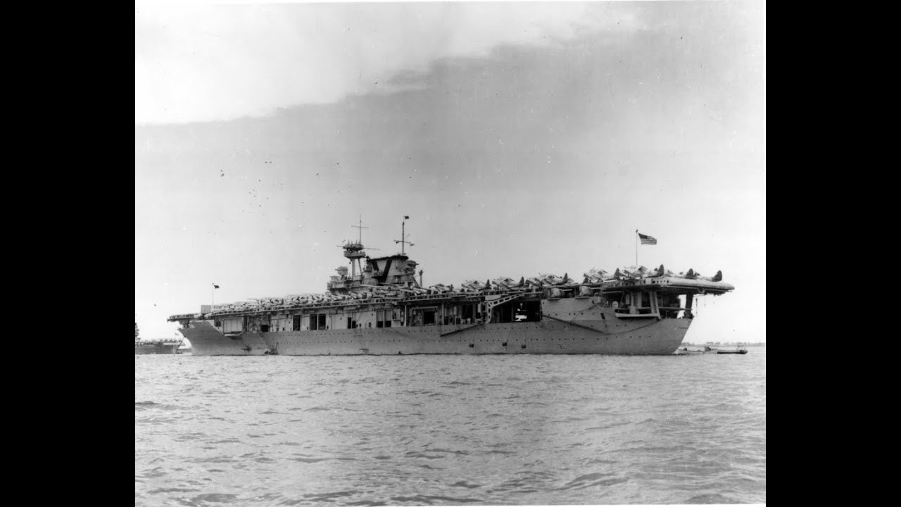 USS Yorktown CV 5 in 1/200, Build Introduction