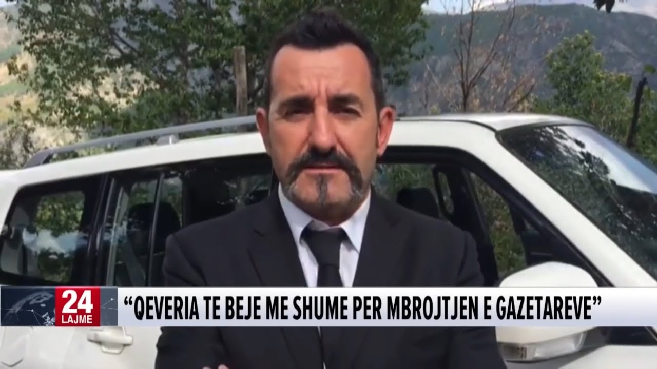 Atentati ndaj Klodiana Lalës/ Gazetari italian thirrje qeverisë