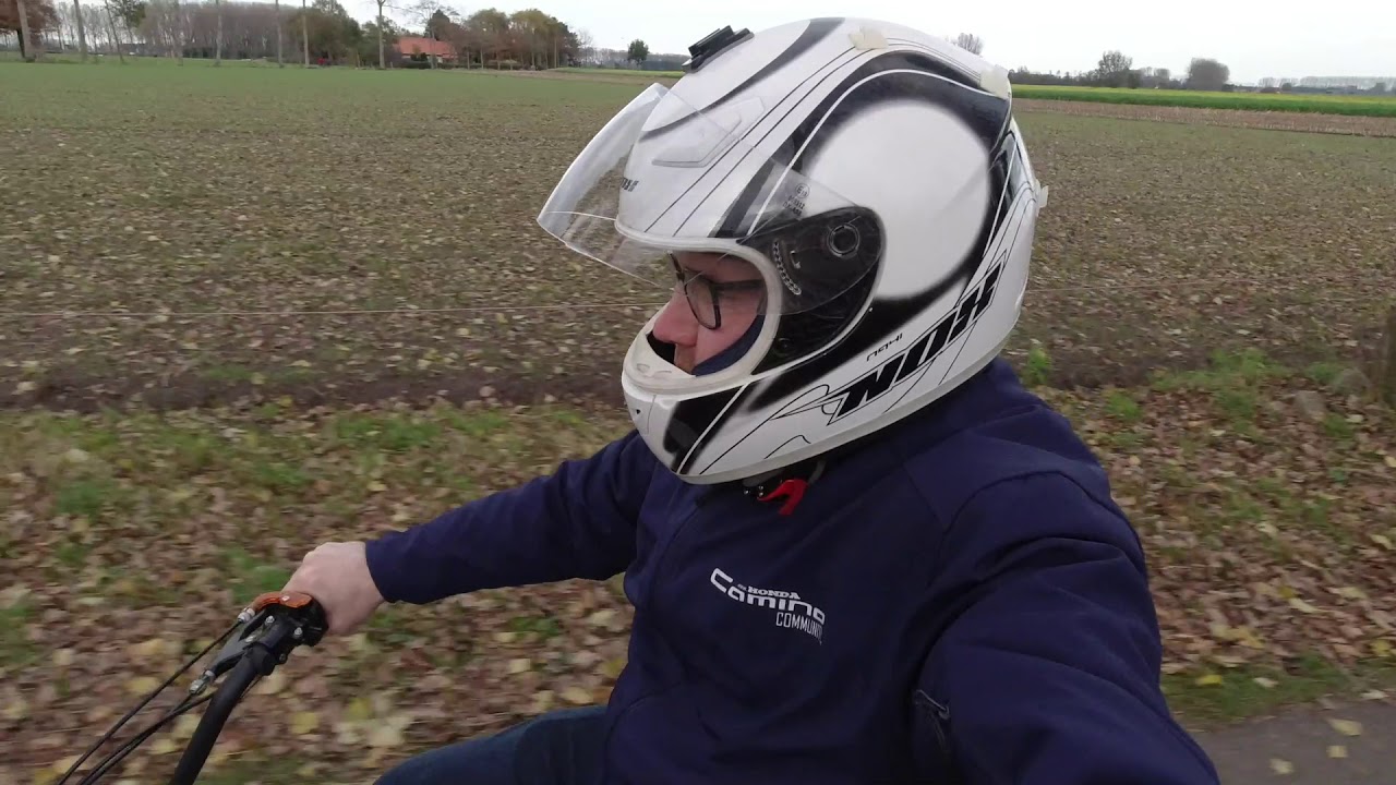 Avondritje 08-11-20