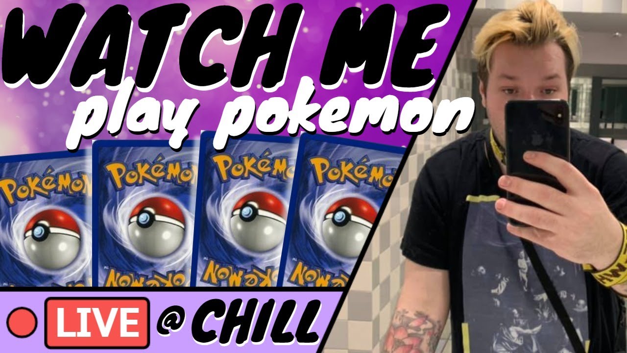 Chill TCG #21 Pokemon TCG Online Event