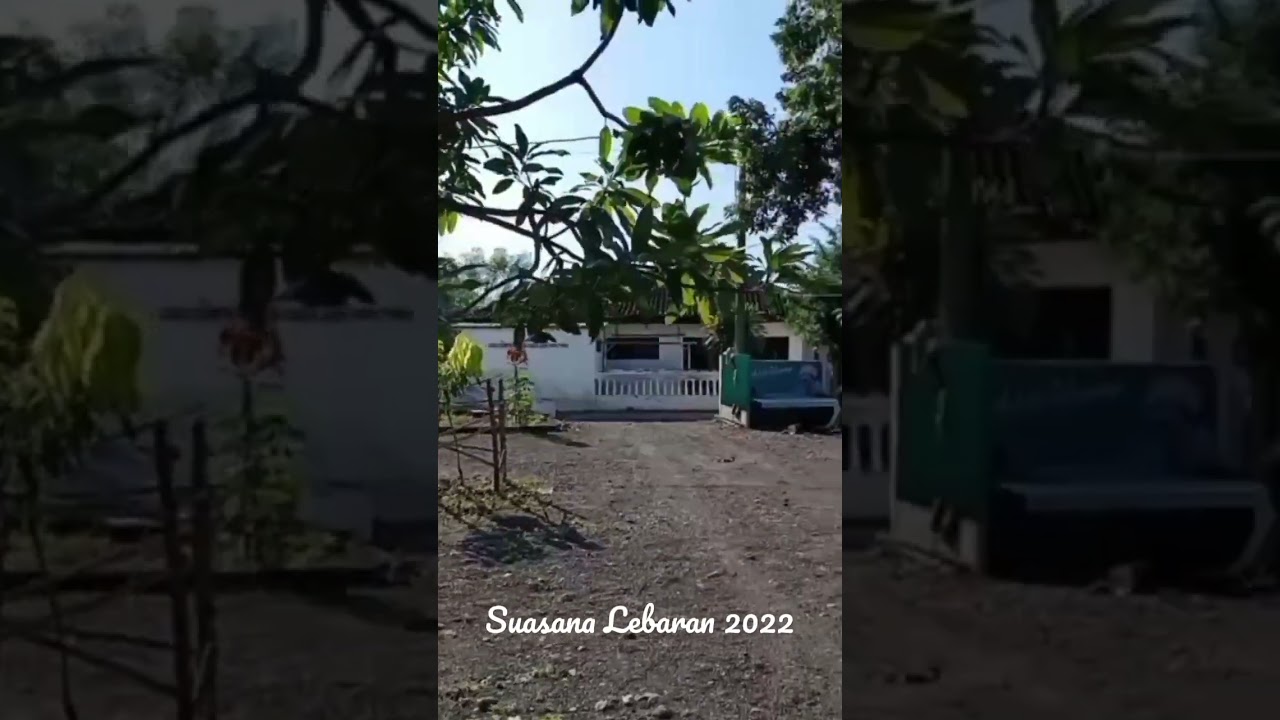 Suasana lebaran habis solat Idul Fitri tahun 2022 #idulfitri #lebaran #lebaran2022 #2022 #family