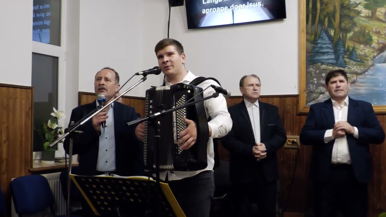 Sunt un mesager -Frații de la Cluj 