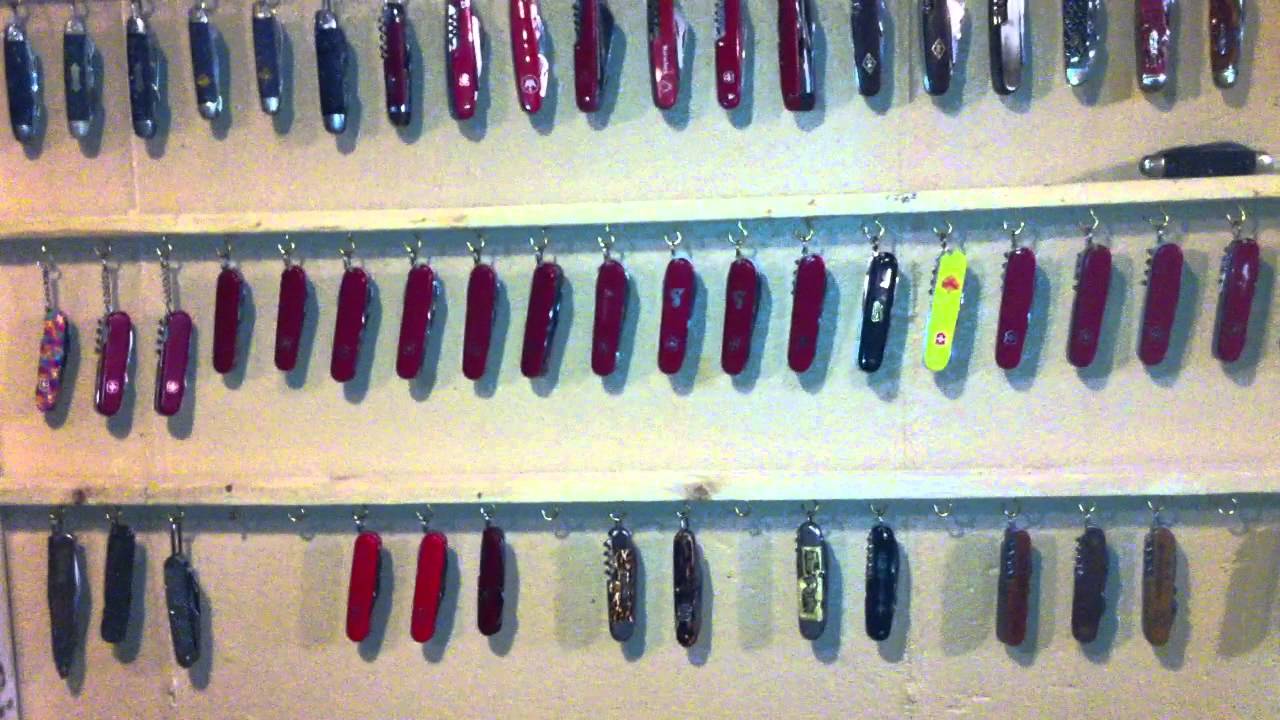 A Tour of Cutlery Cavern