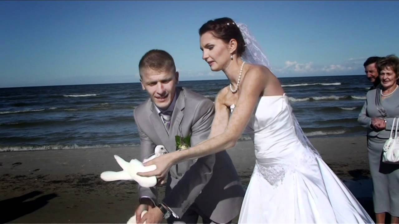 Kāzu video: Marija un Sergejs(video:Ieva Kreicberga)