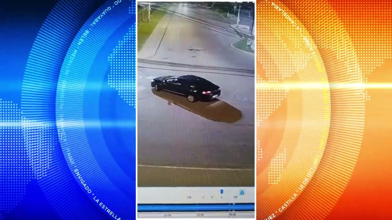 Conductor se enfrentó a dos ladrones para evitar el robo de su carro - Noticias Telemedellín