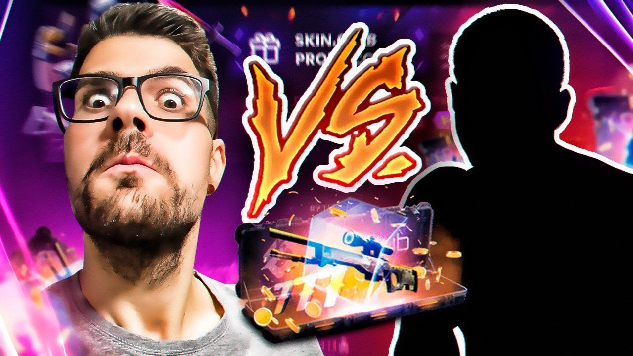 LA BATALLA MÁS CARA DE SKINCLUB 😨😱