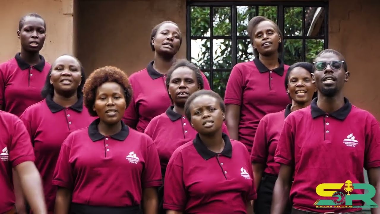 Ancha Ababisa ESANI SDA CHURCH CHOIR NYAMIRA [[ Simama Records]] 0724867114