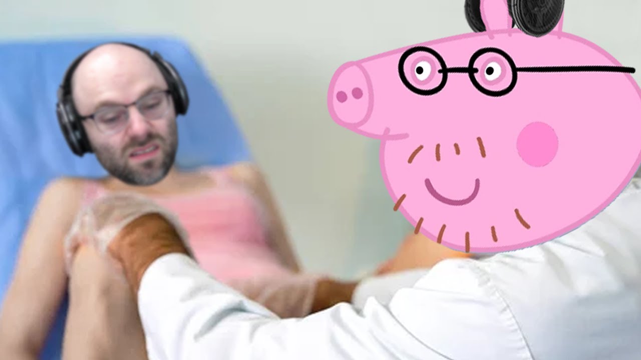 Northernlion needs to see a urologist