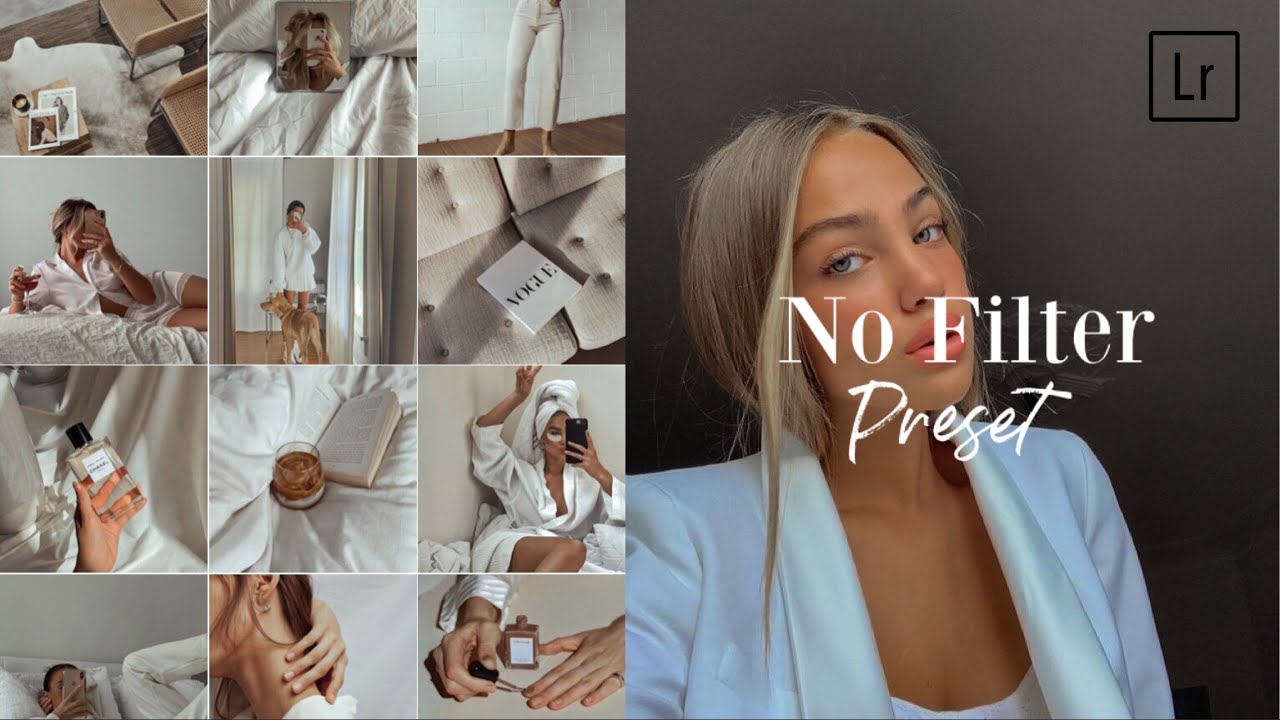 Photo Edit Lightroom Mobile: Step-by-Step No Filter Tutorial 