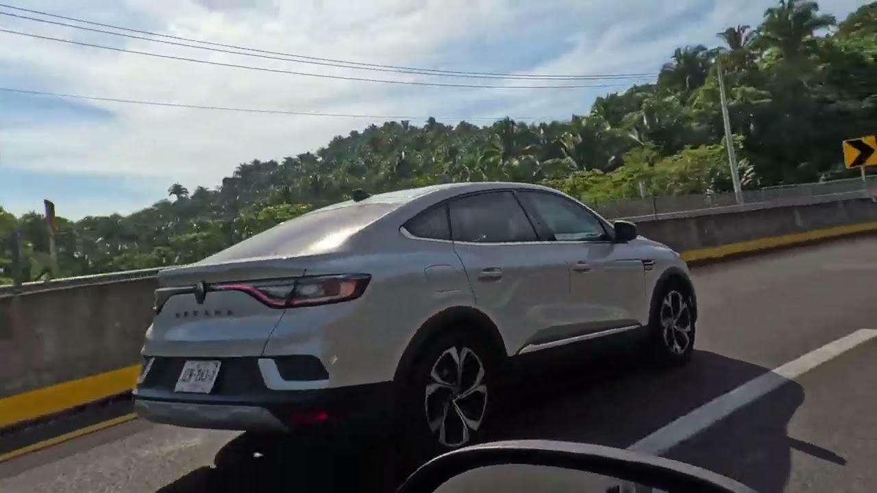 NUEVO TRAMO CARRETERO DE CUOTA TEPIC COMPOSTELA