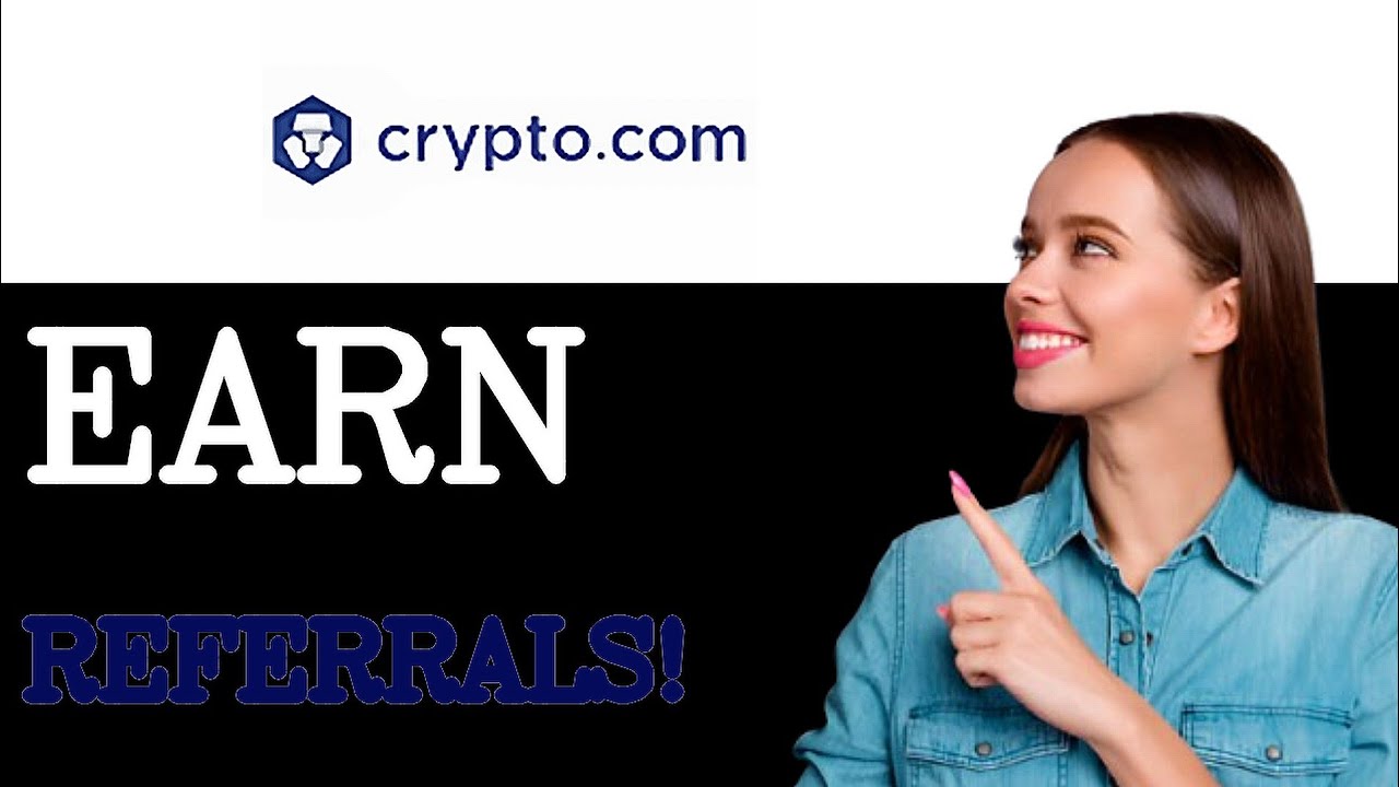 How To Get Crypto.com Referral Bonus (2025)