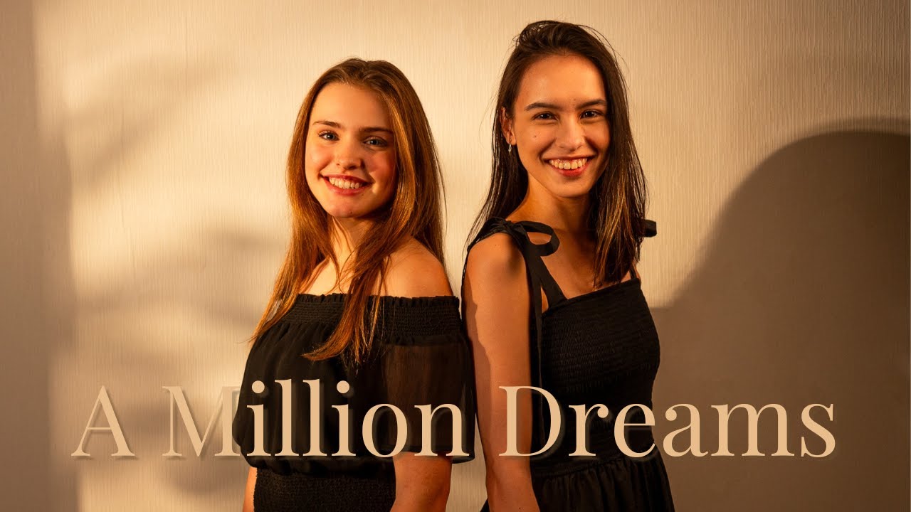 A Million Dreams - The Greatest Showman (cover) | Mayte Levenbach & JINTHE