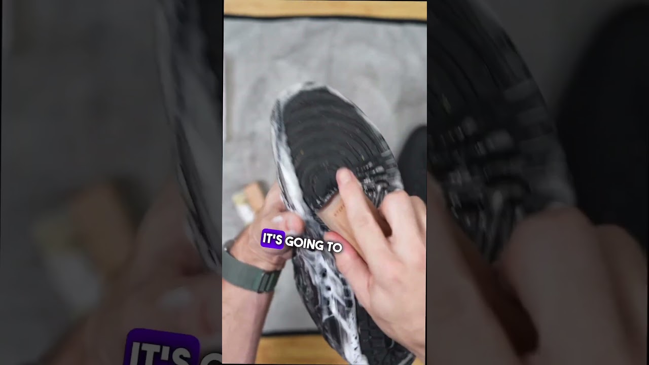 How to Clean Your Shoes and Remove Creases