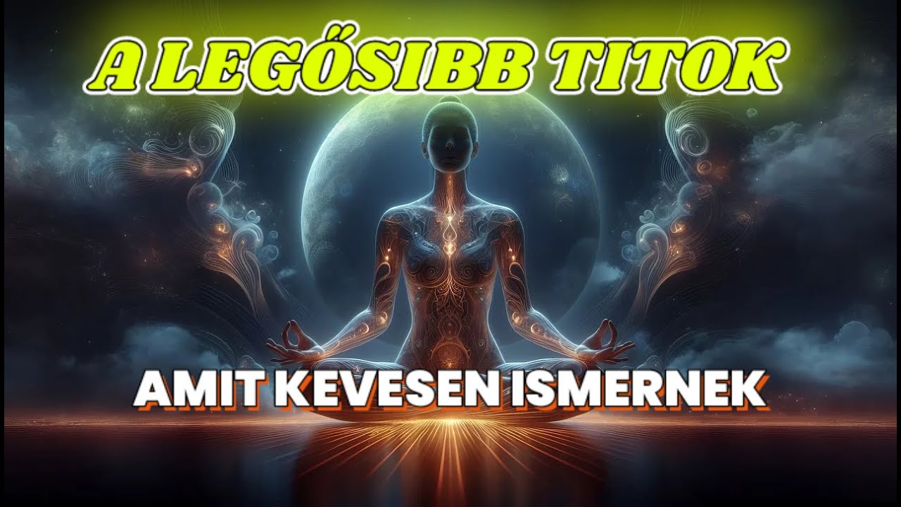 A Krisztusi Tudat egy ősi titok, amely megv&aacute;ltoztathatja az &eacute;leted! #KrisztusiTudat  #Spiritualit&aacute;s