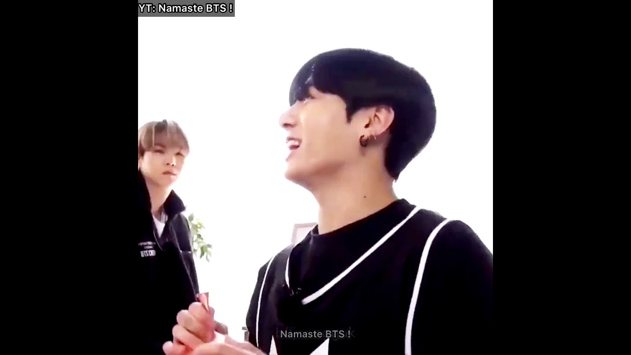 BTS Jungkook saying rrrap monster [ updated +2021 ] #shorts #BTSshorts #jungkook #rm #bts