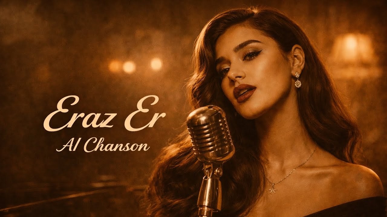 H- RAI - Eraz Er / Երազ Էր | CHANSON Version (Official Audio)