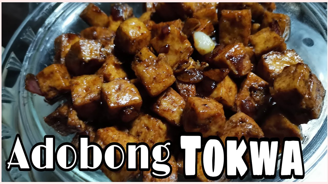 How to cook ADOBONG TOKWA | PAPA RICKS