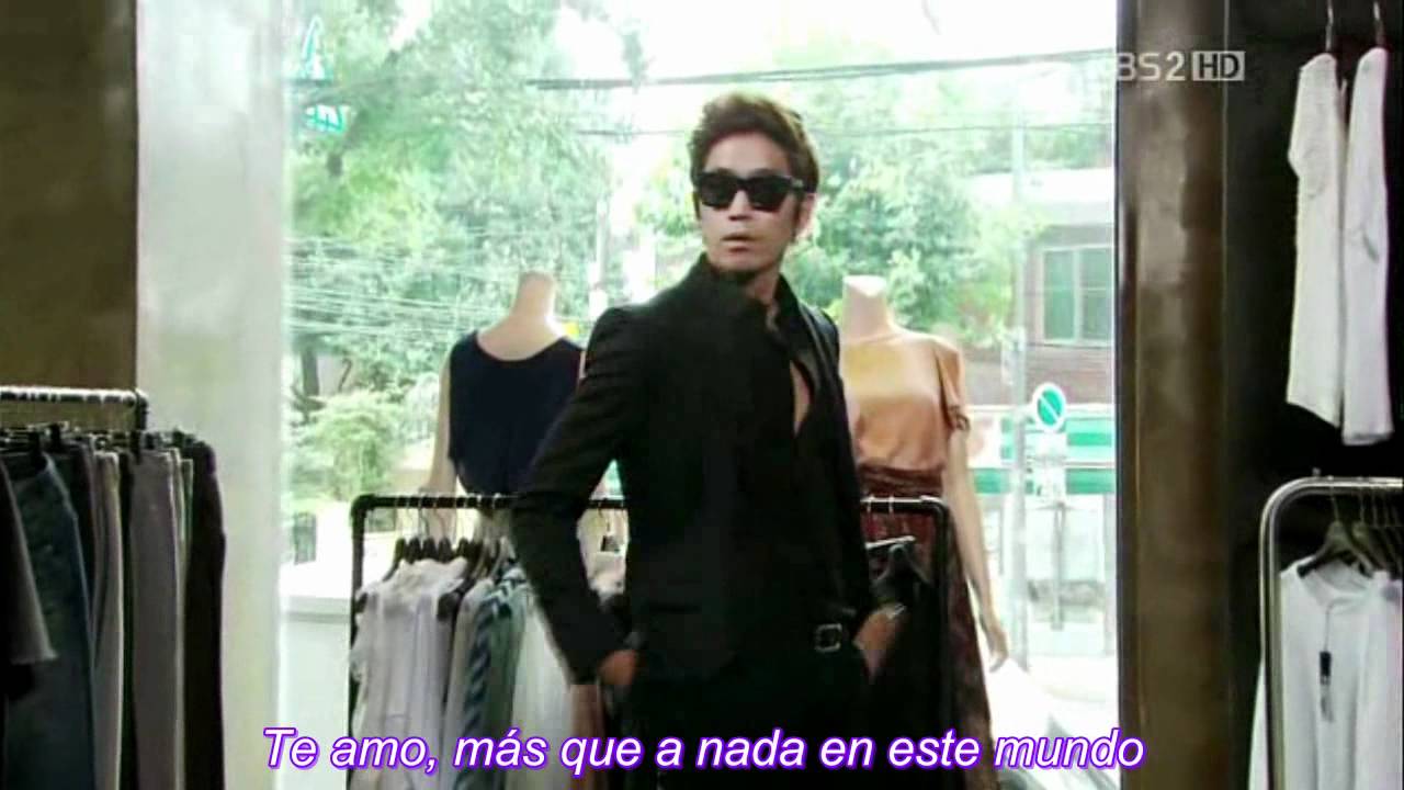 The Spy Myung Wol MV  ~ (More Than Anyone in The World - Sub español)