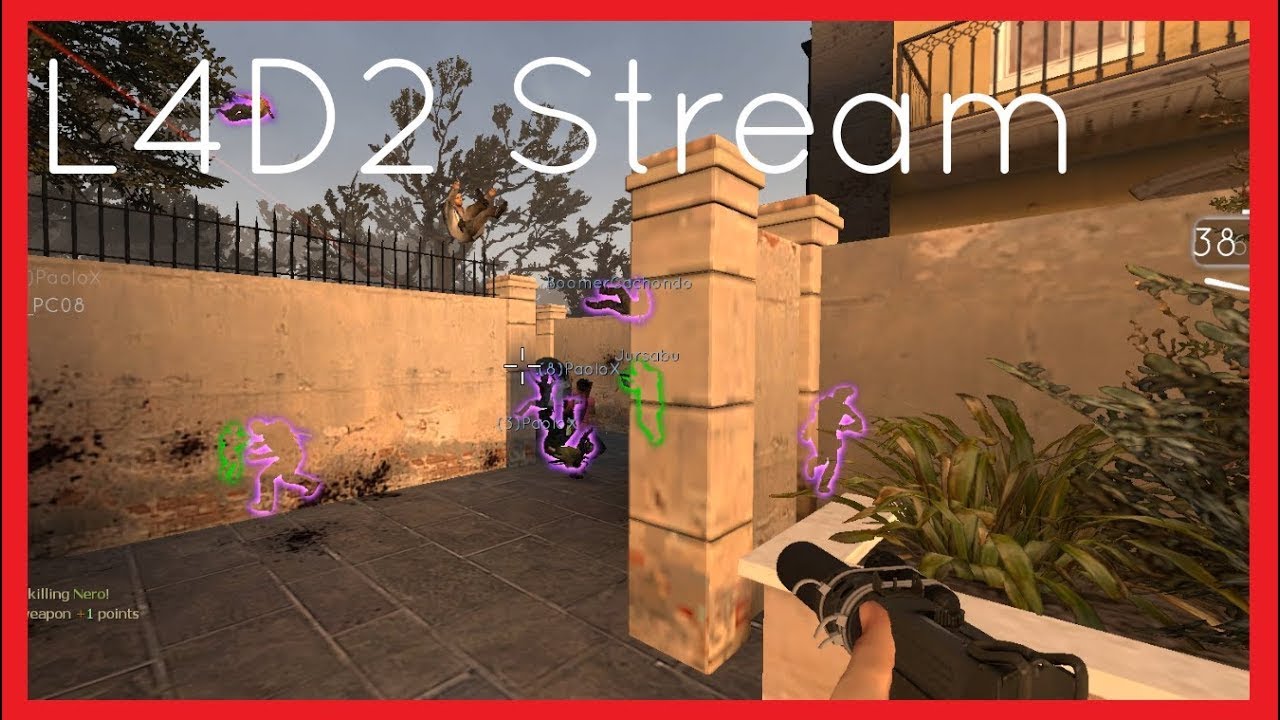 L4D2 SoulXtremo 12v12 #1