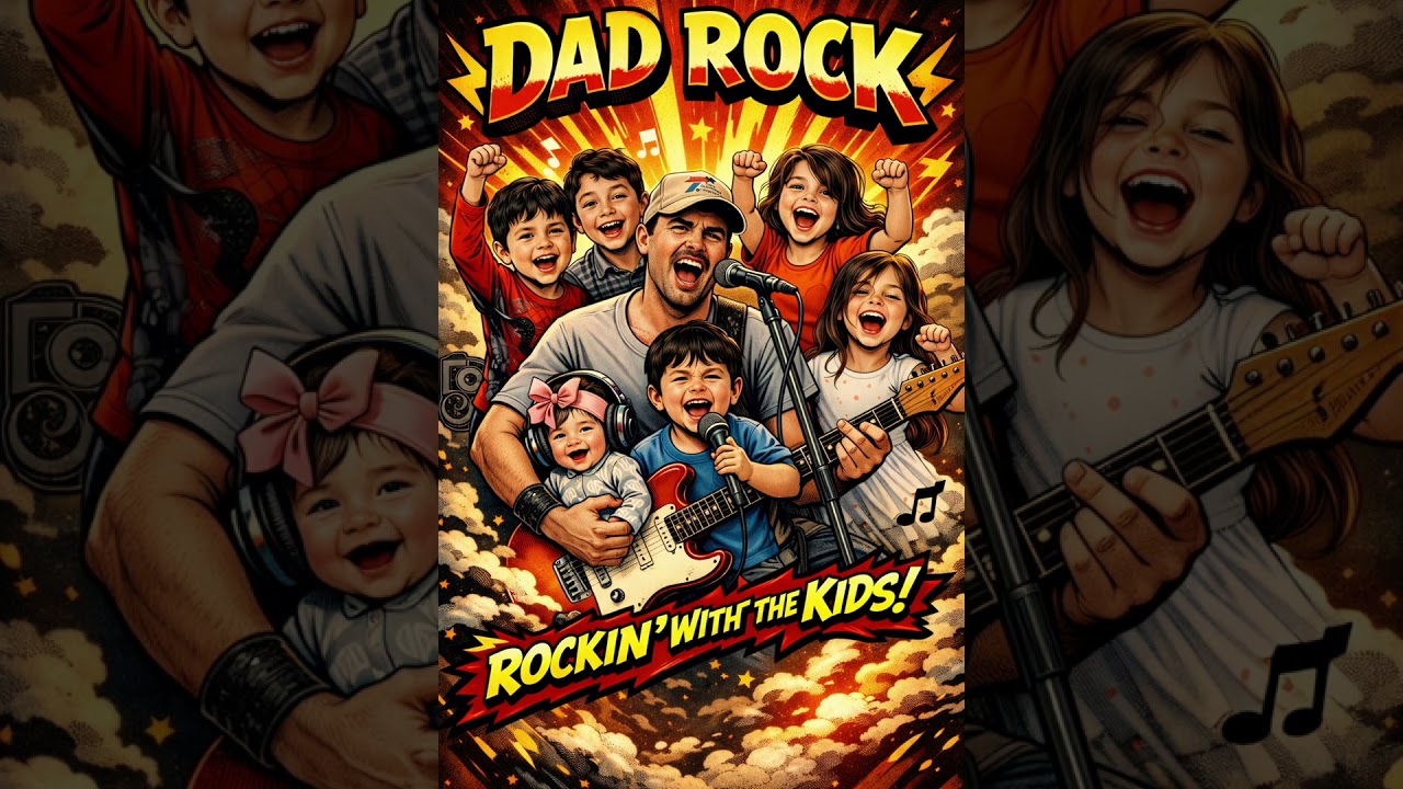 THANK YOU DAD! (Good Father) 