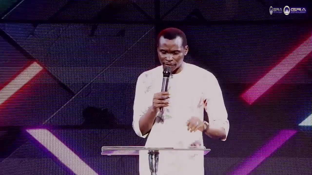 MONTHLY BREAKTHROUGH SERVICE. DAY 3