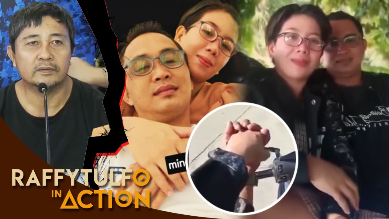 MRS NA LALAKERO, HULING MAY KA-RIDES NA IBA!