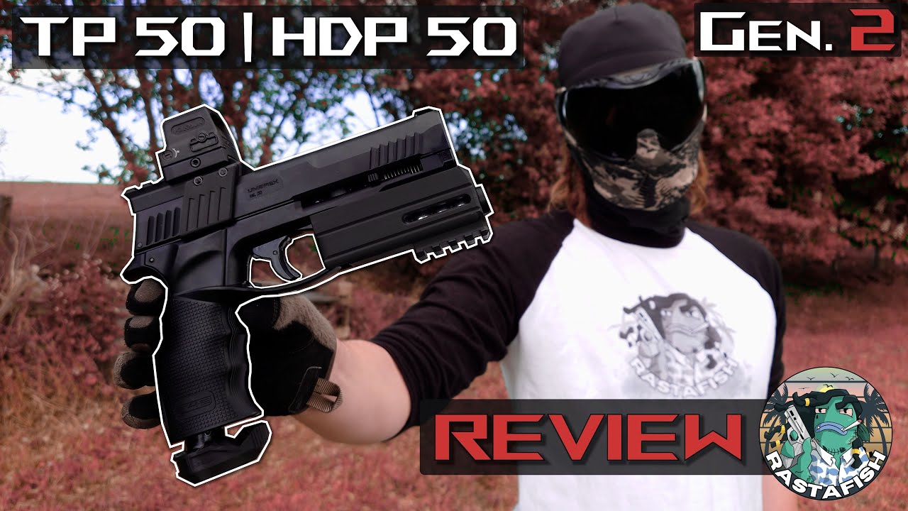 TP 50 / HDP 50 Generation 2 - Review (Deutsch)