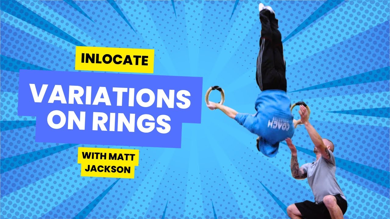 INLOCATE VARIATIONS TUTORIAL WITH MATT JACKSON