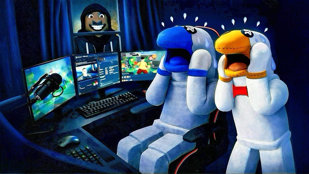 THE STREAMING INCIDENT! ROBLOX